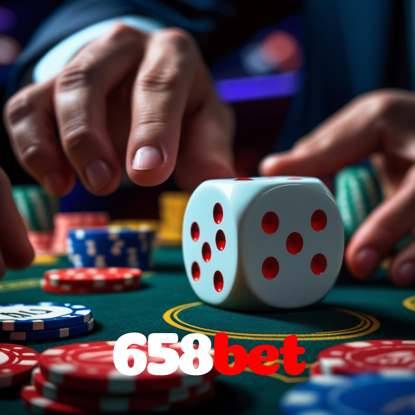 658bet visual
