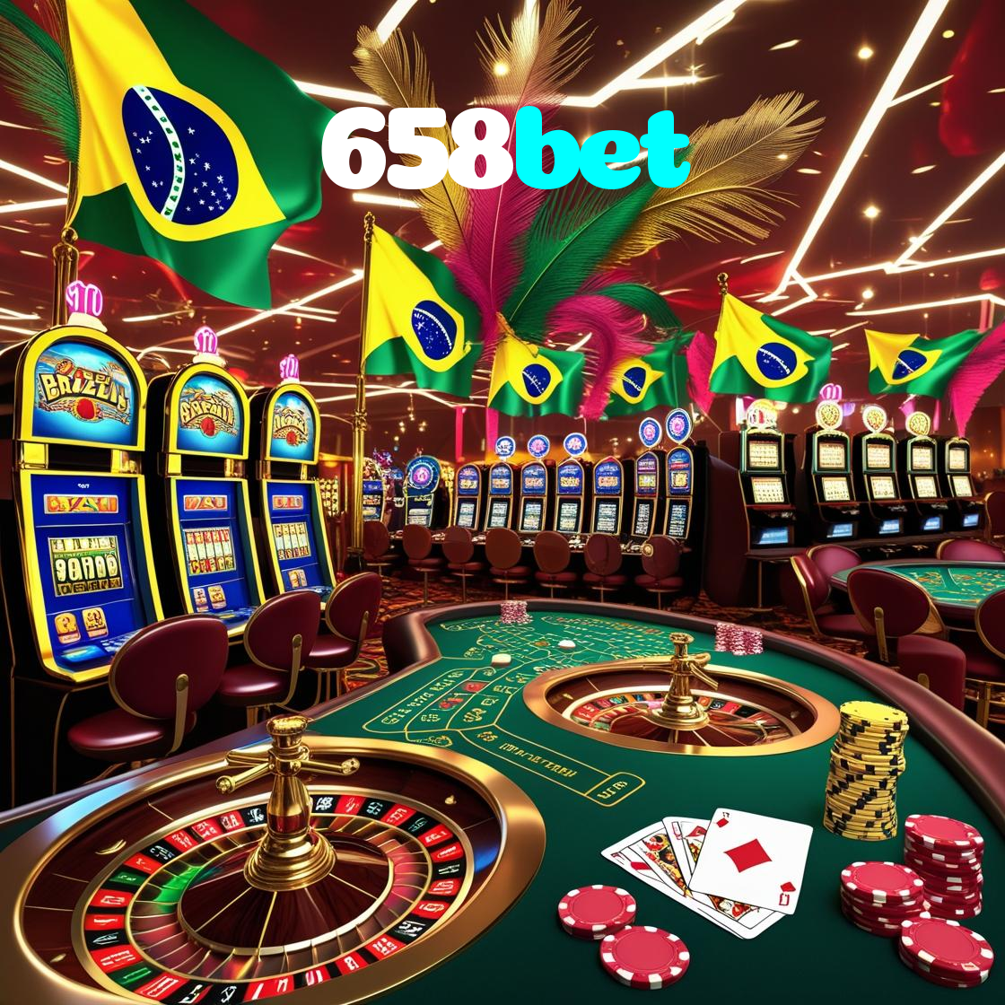 658bet visual