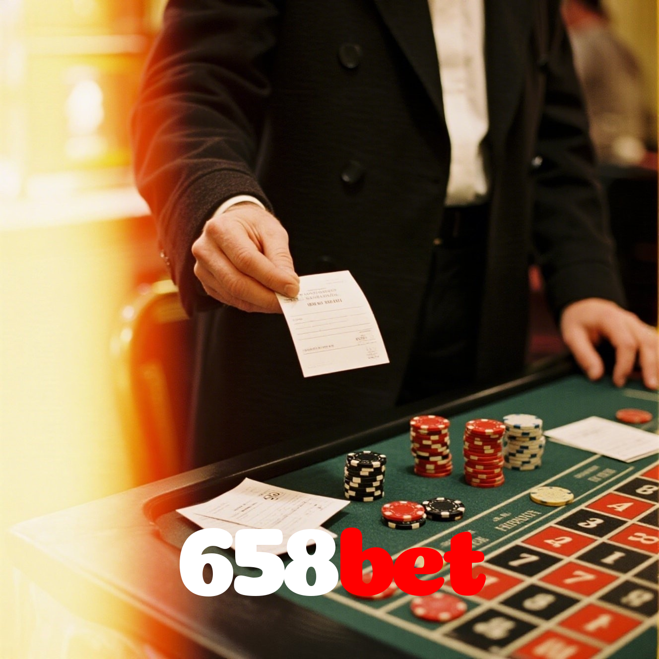 658bet visual
