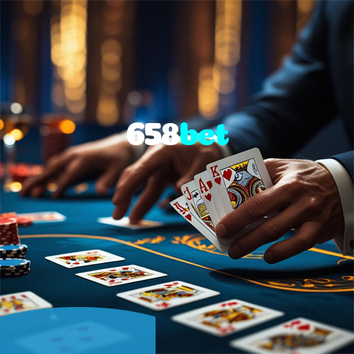 658bet visual