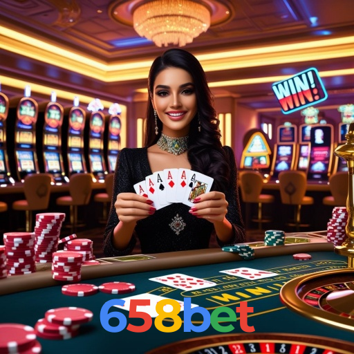 658bet visual