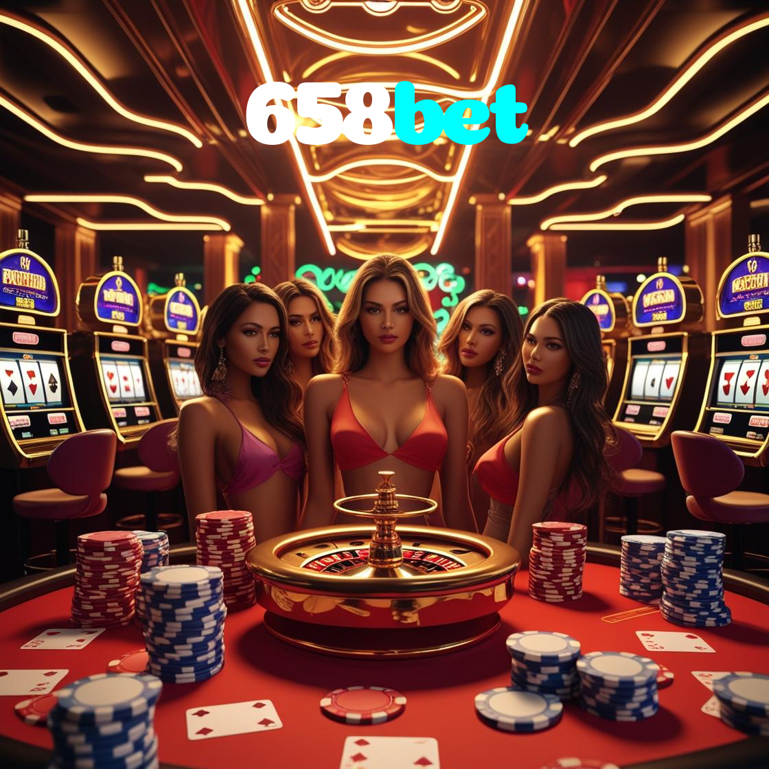 658bet visual