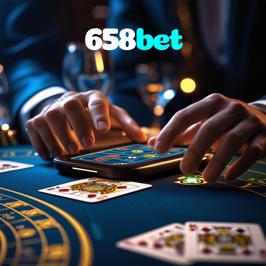 658bet visual