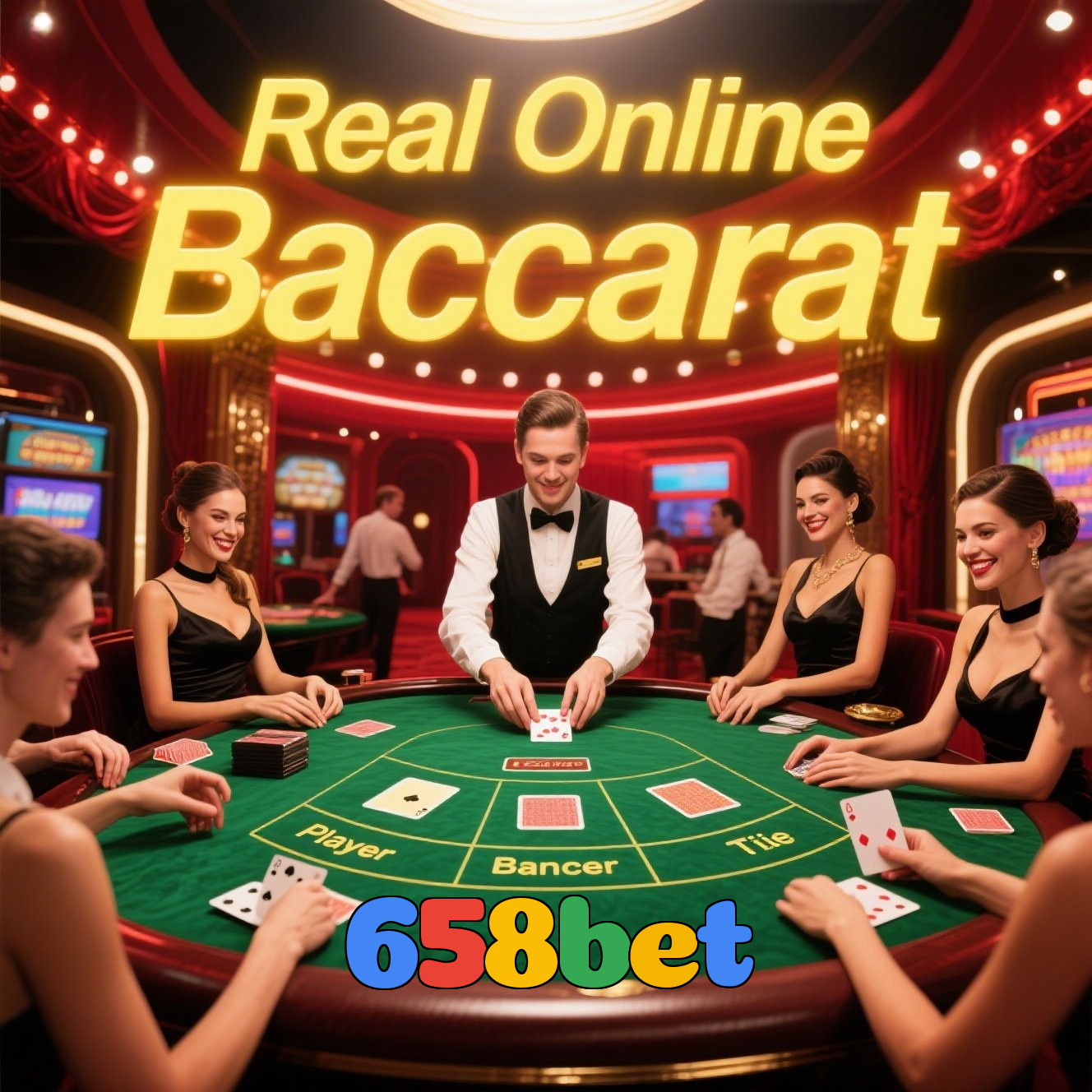 658bet visual