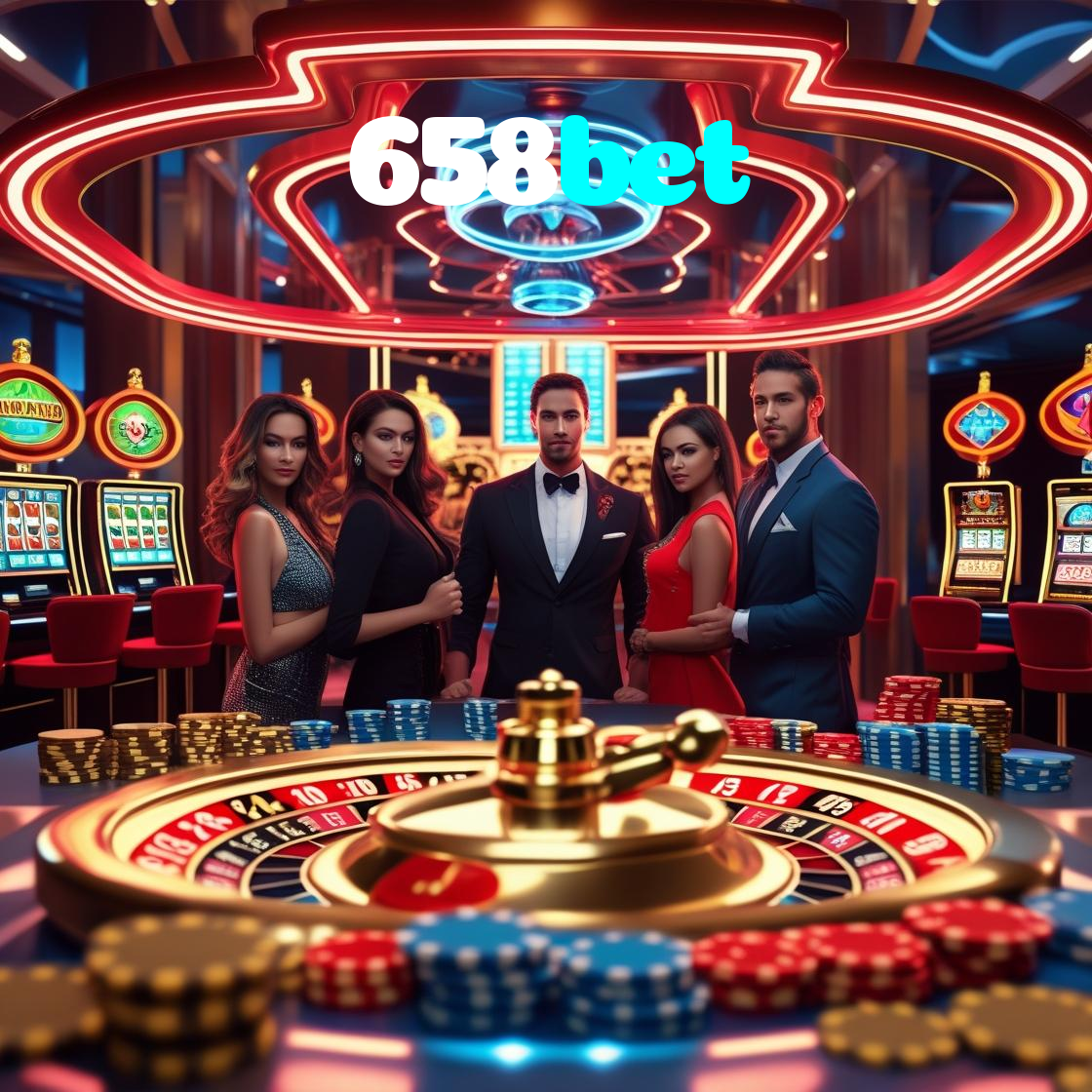658bet visual