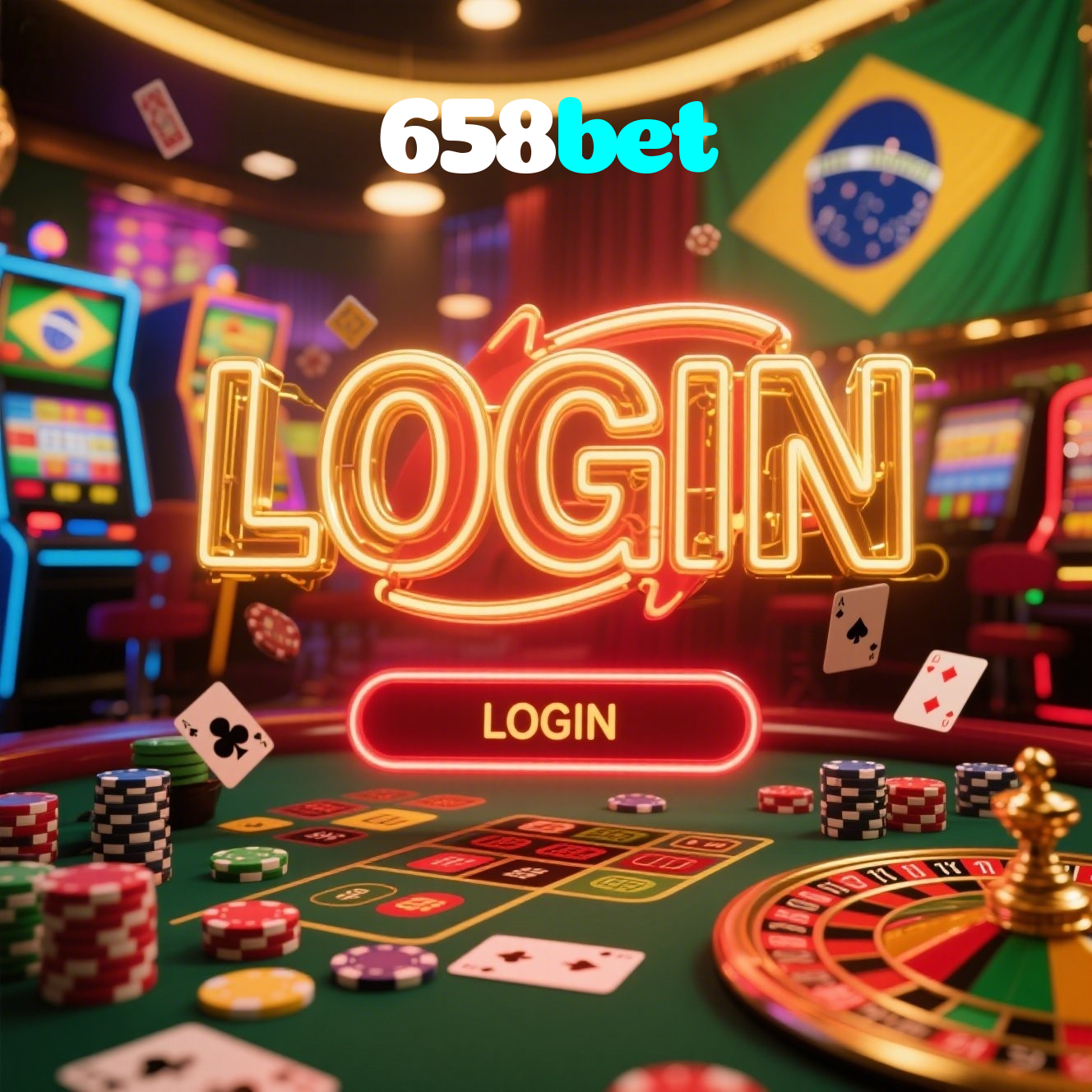 658bet visual