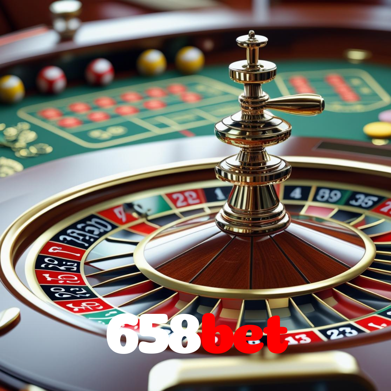 658bet visual