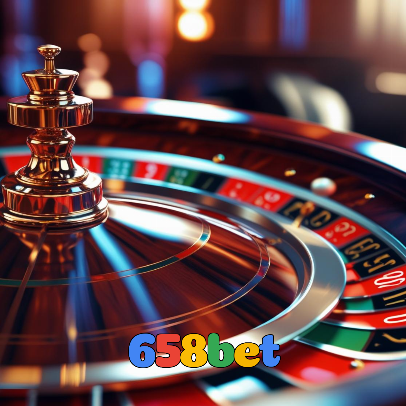 658bet visual