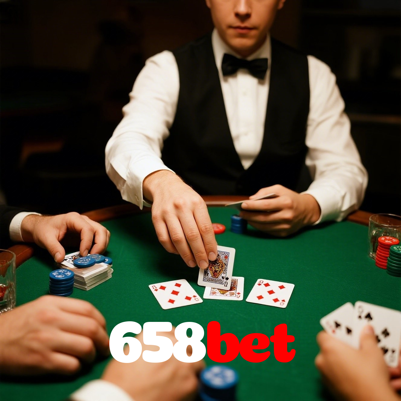 658bet visual