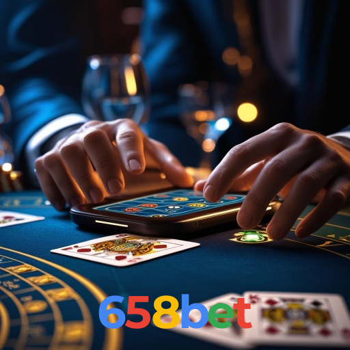 658bet visual
