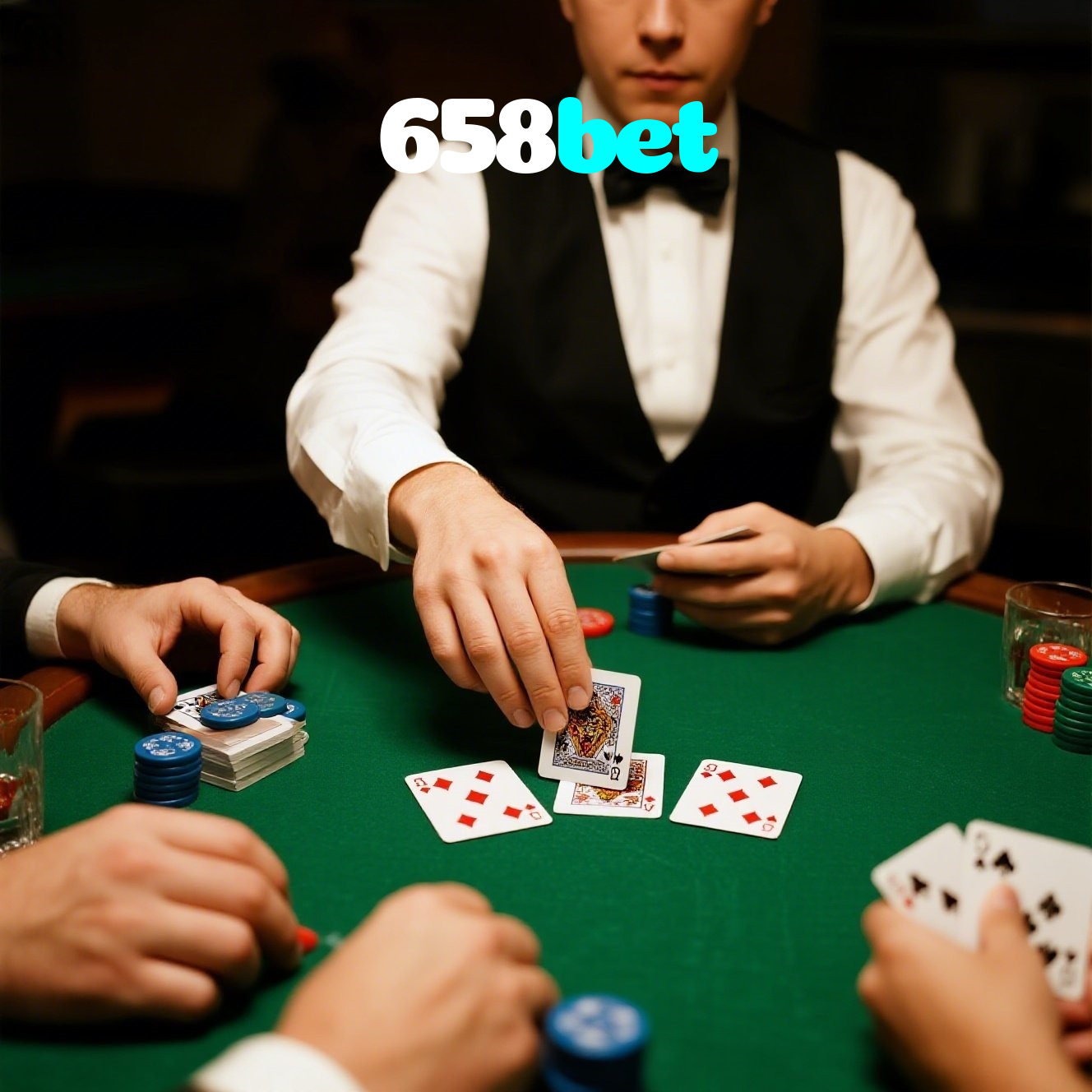 658bet visual