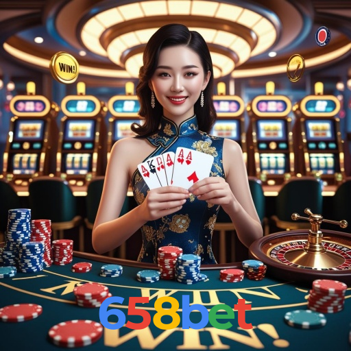 658bet visual