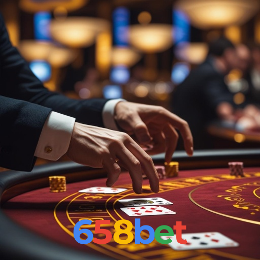 658bet visual