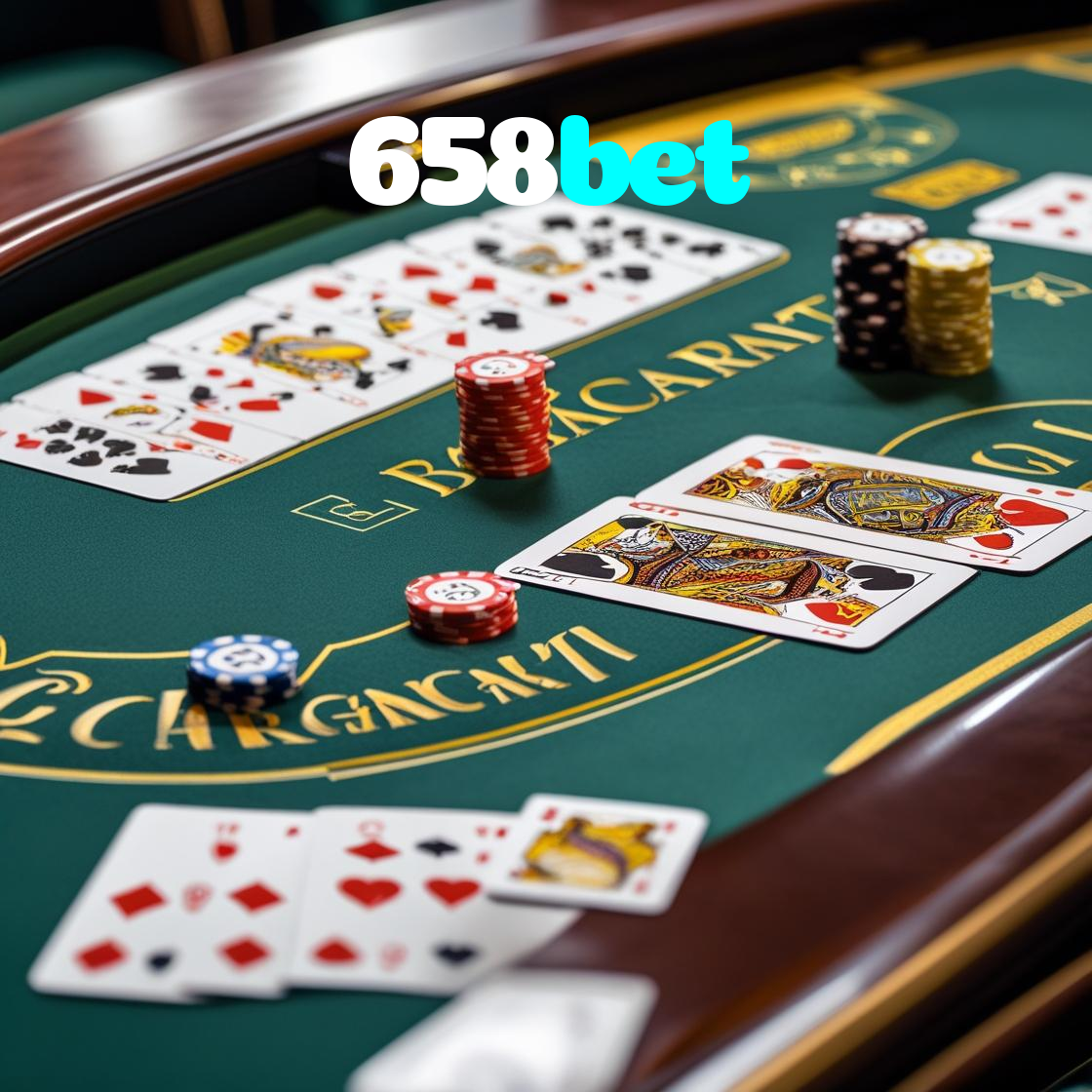 658bet visual