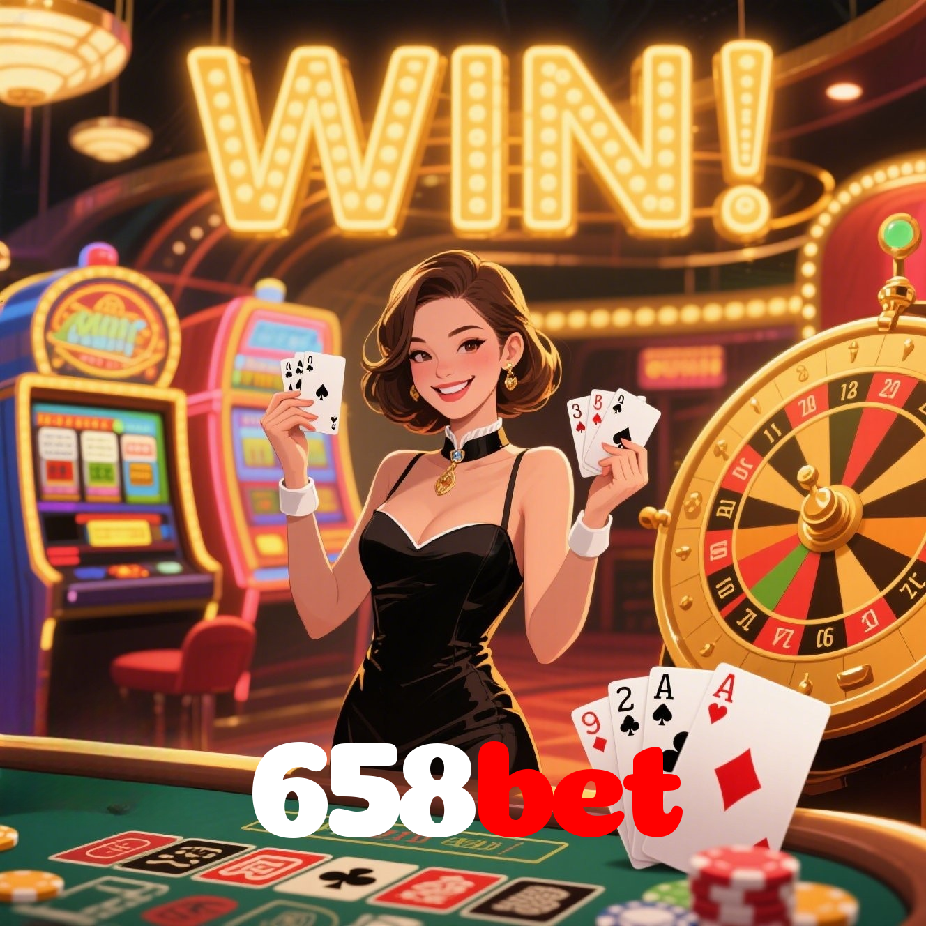 658bet