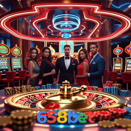 658bet visual