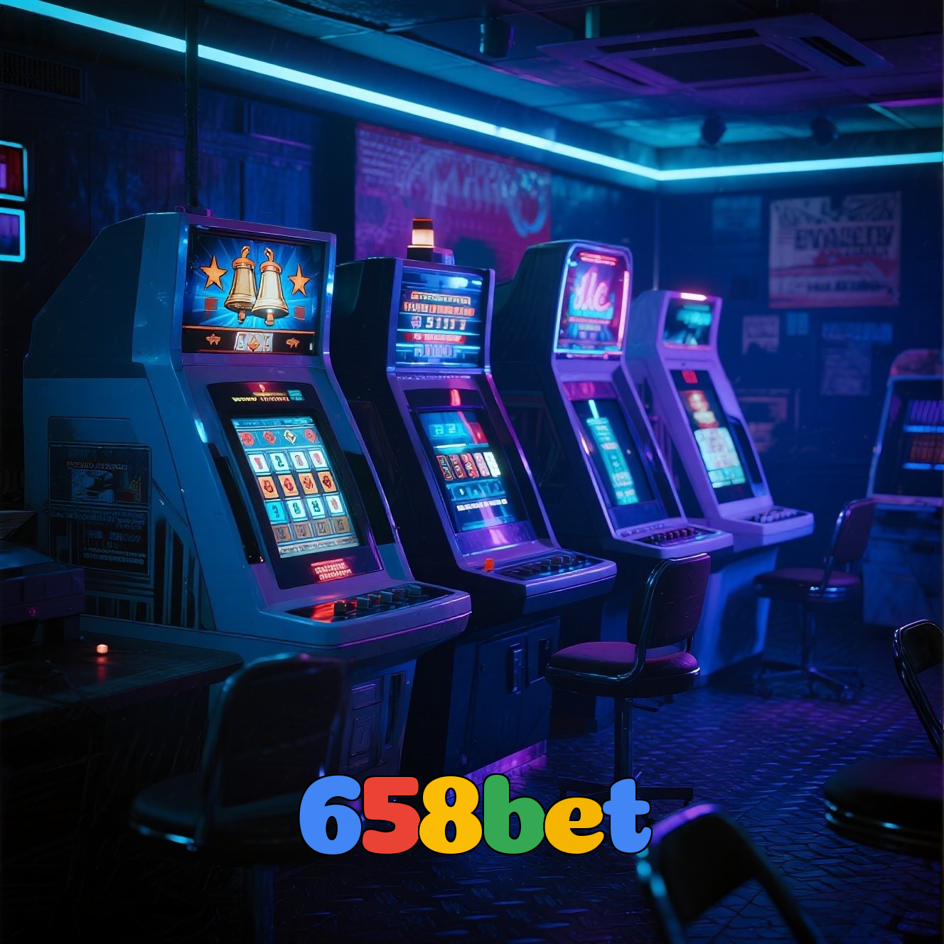 658bet visual