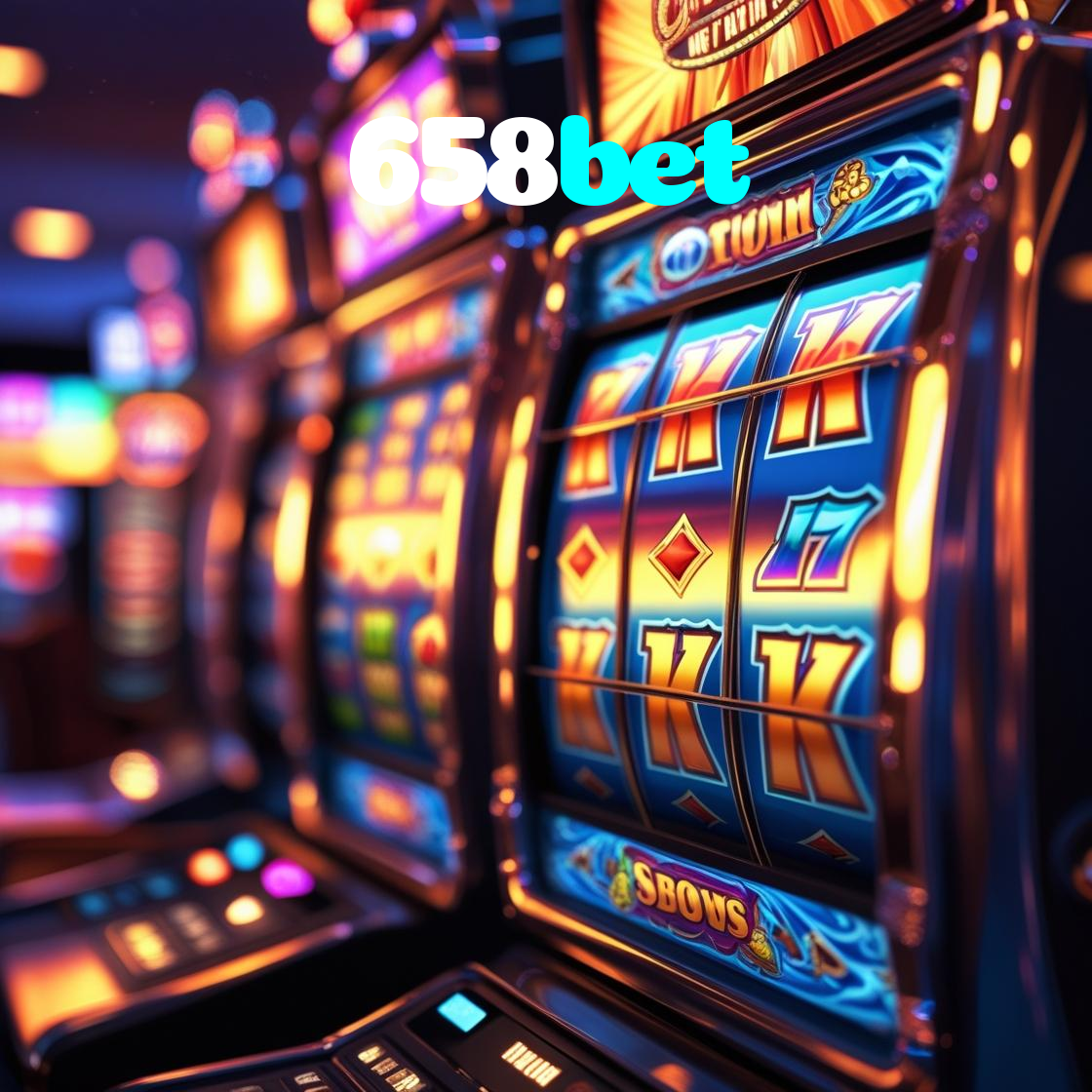 658bet visual
