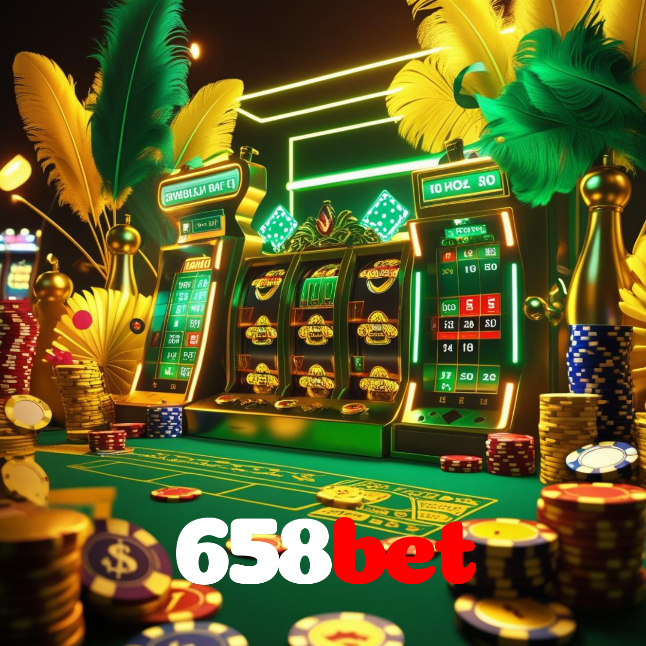 658bet visual