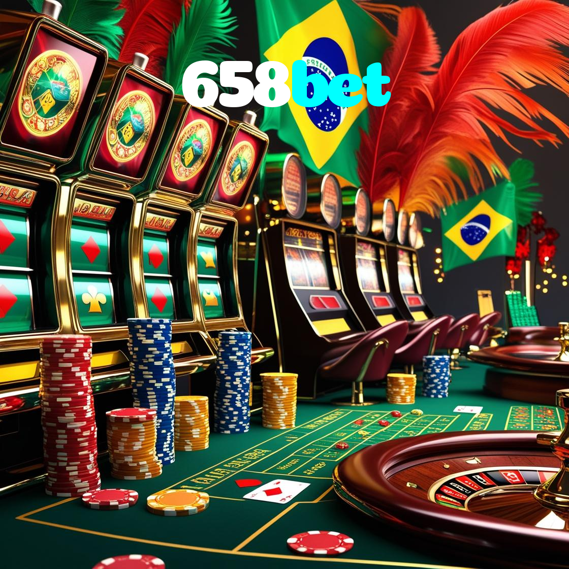 658bet visual