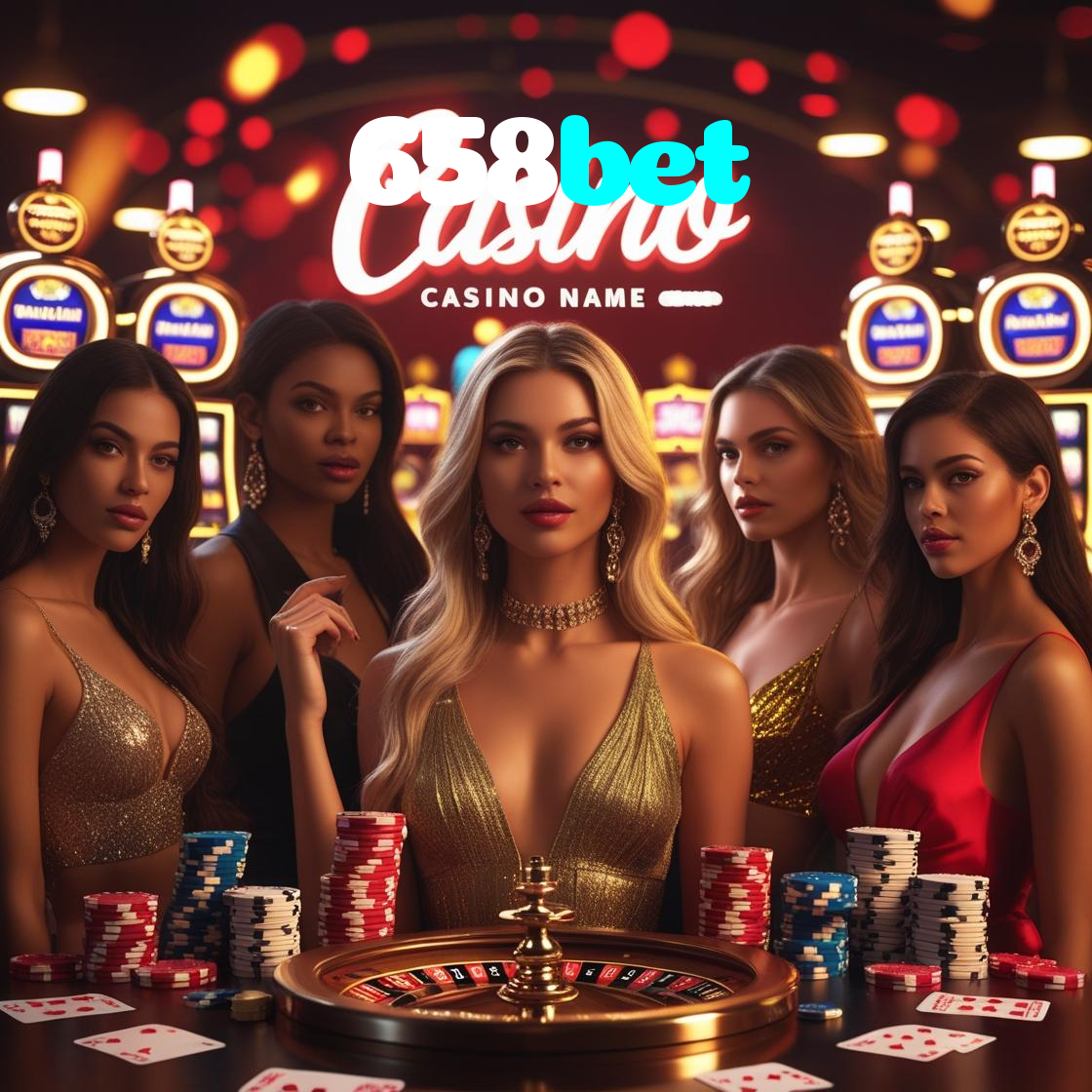 658bet visual