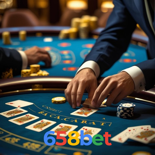 658bet visual