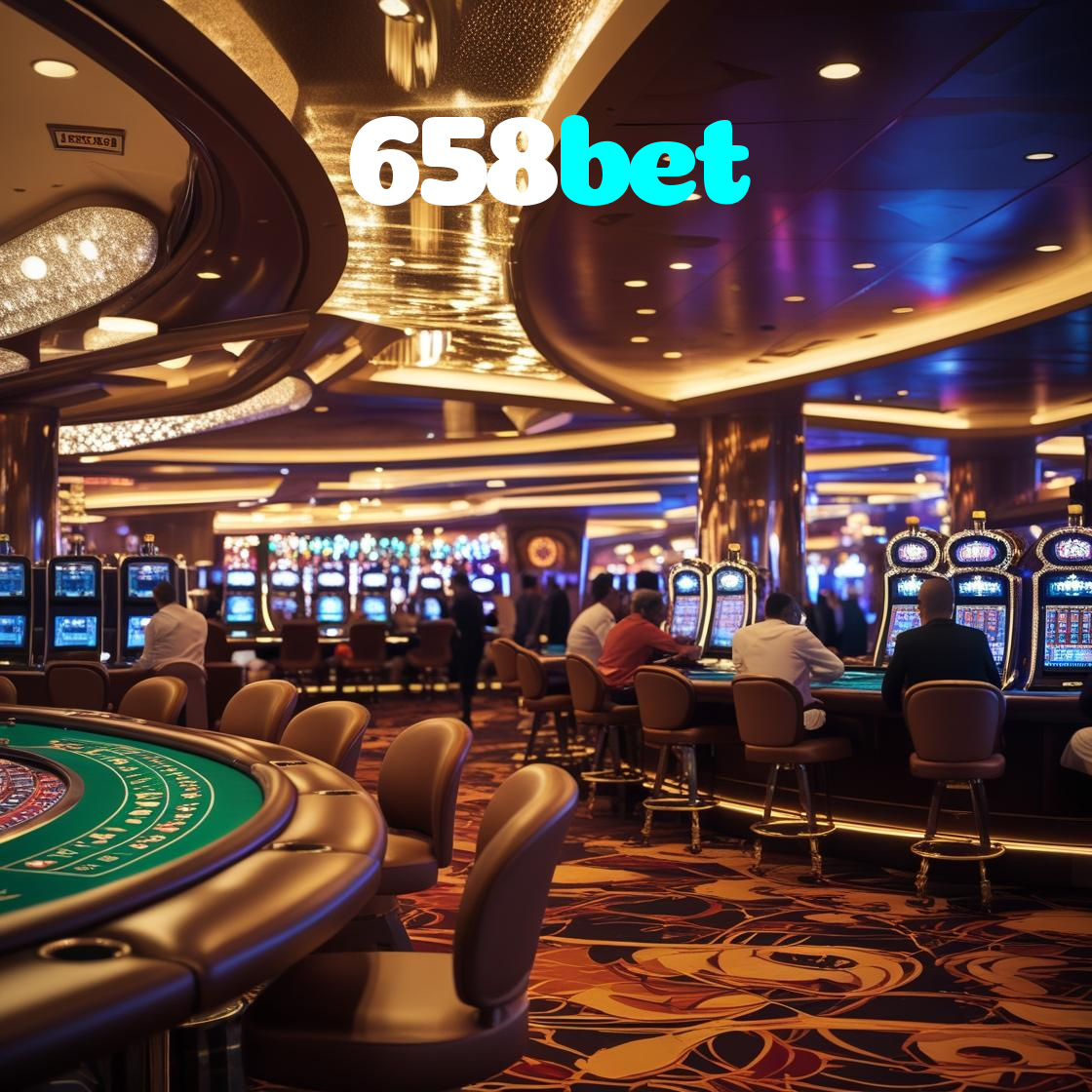 658bet visual