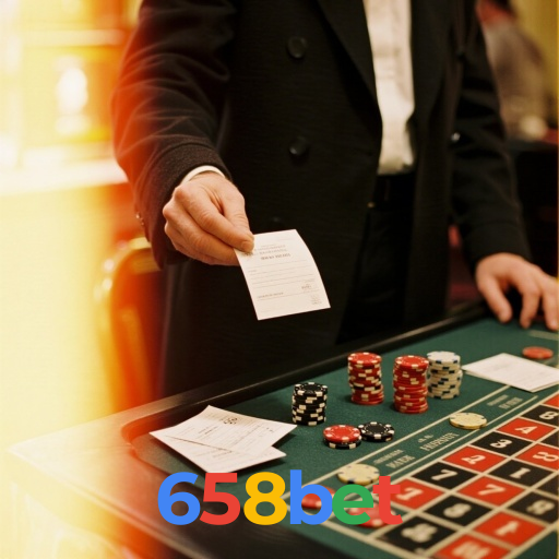 658bet visual