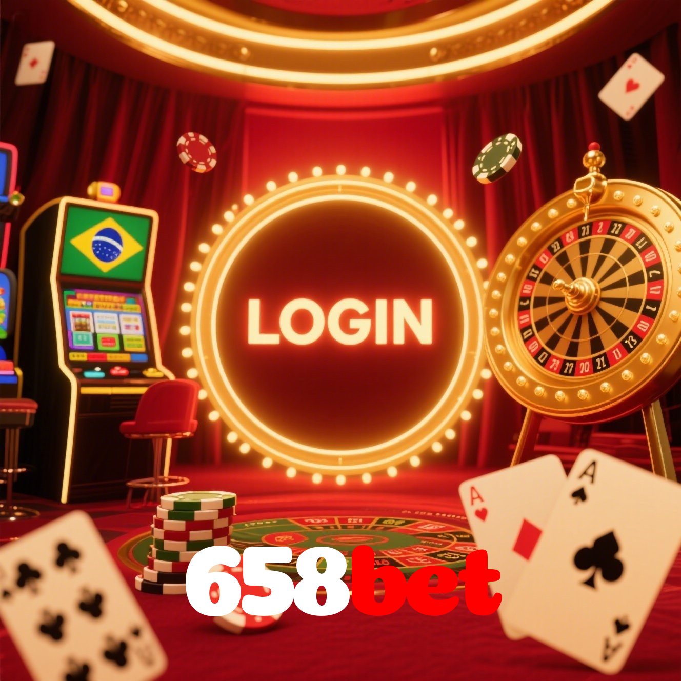 658bet