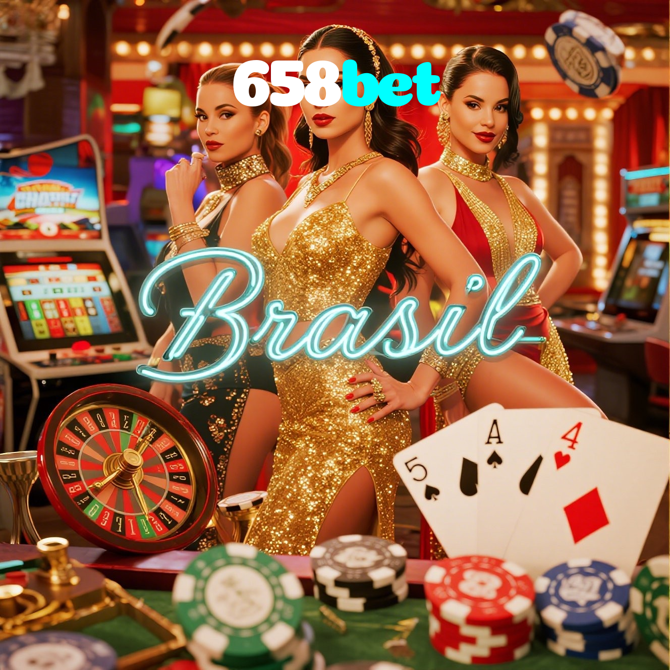 658bet visual