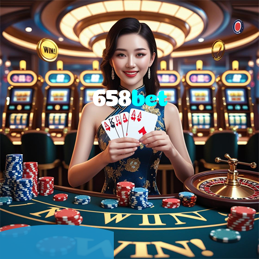 658bet visual