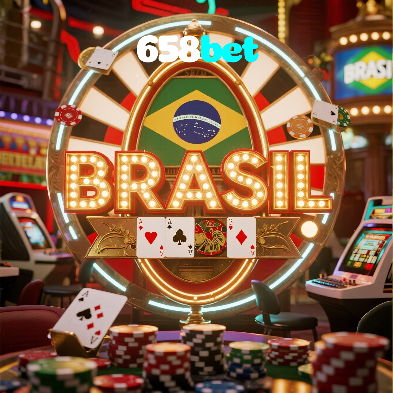 658bet visual