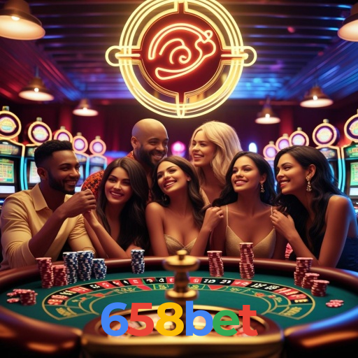 658bet visual