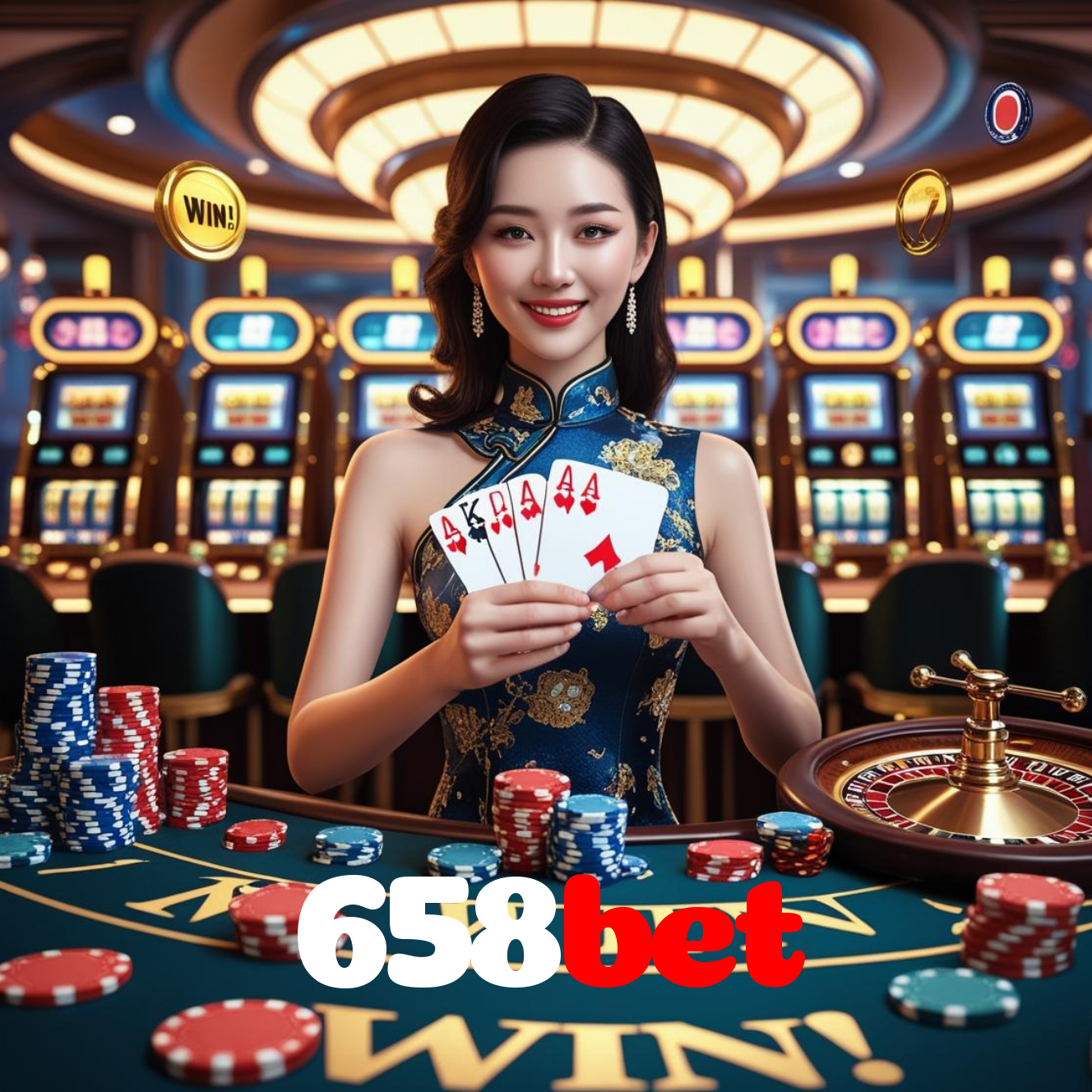 658bet visual