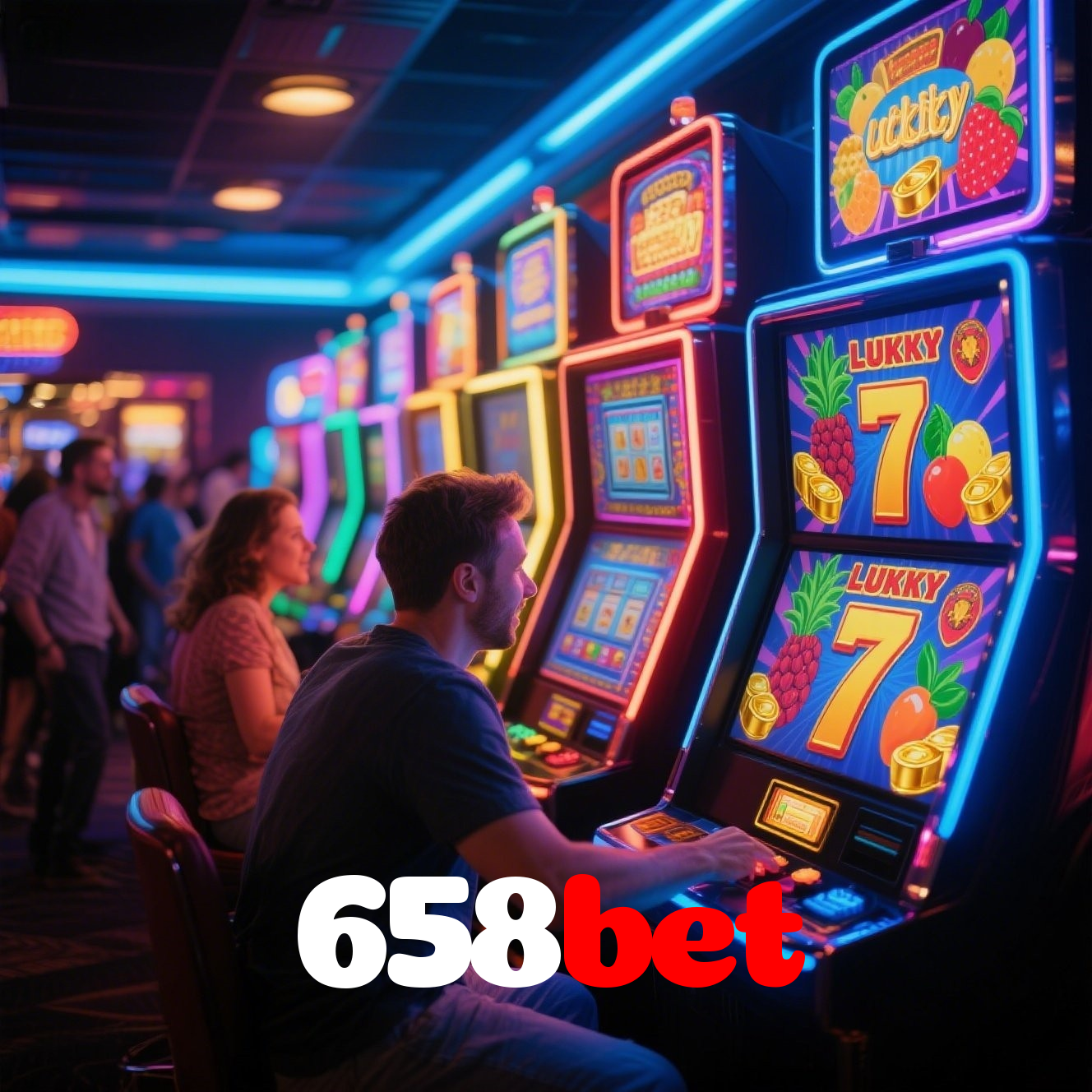 658bet visual