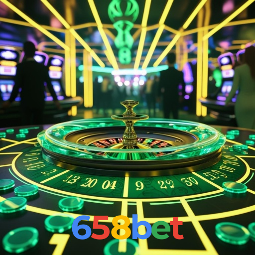 658bet visual