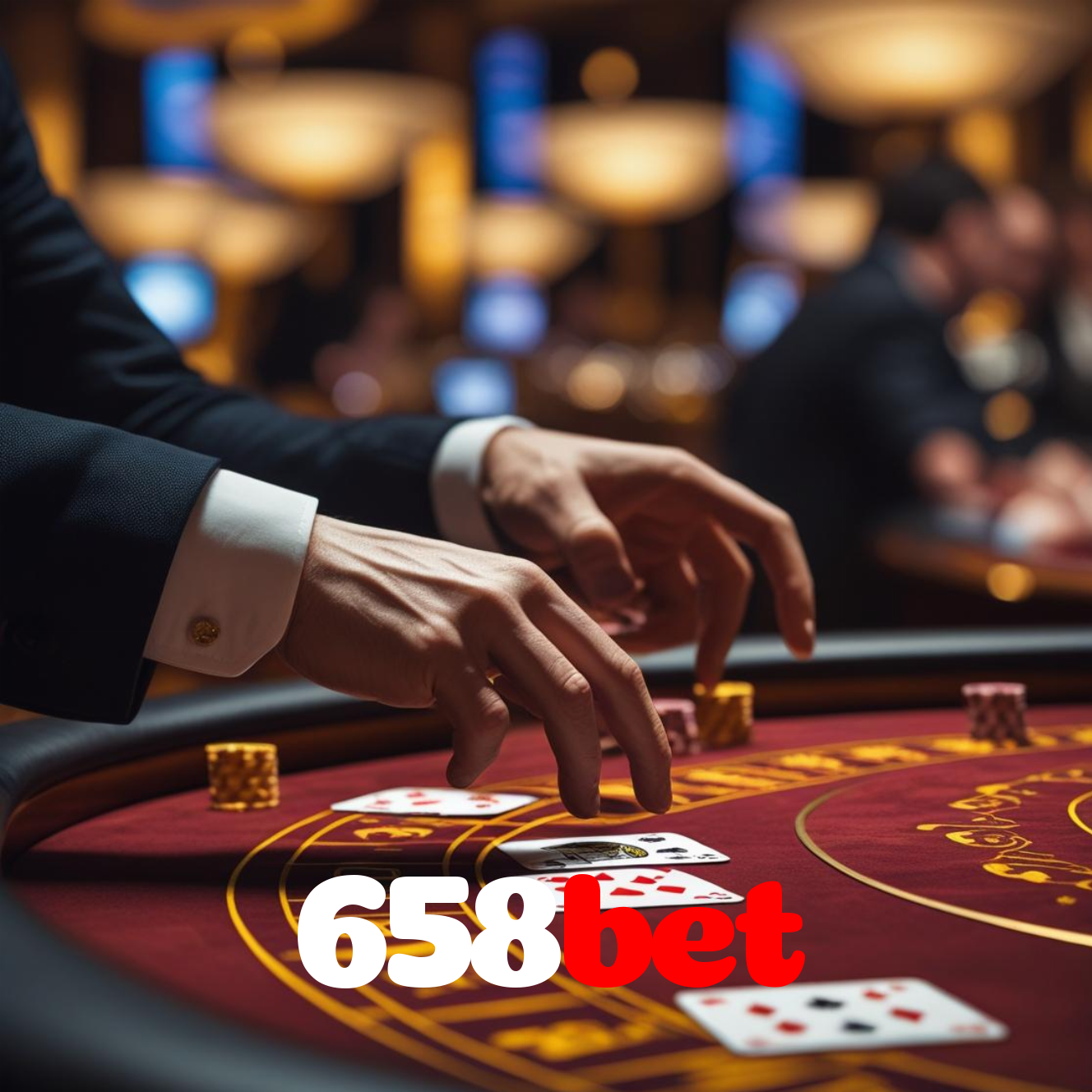 658bet visual