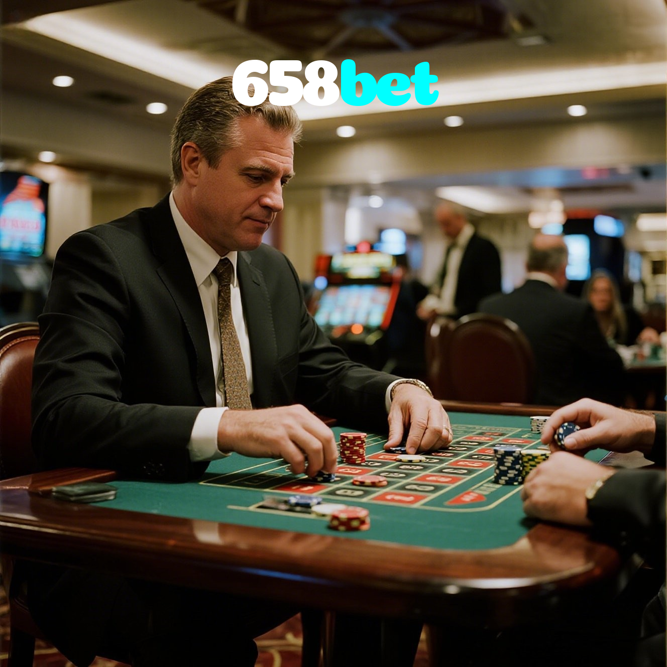 658bet visual