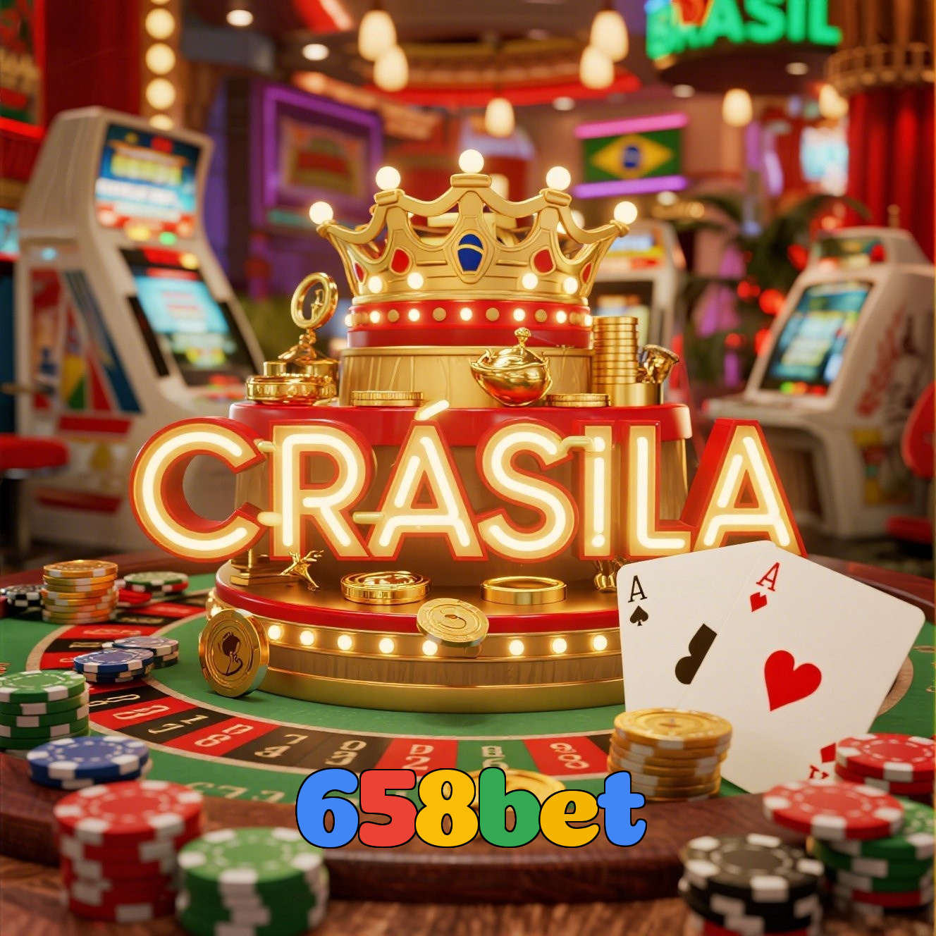 658bet visual