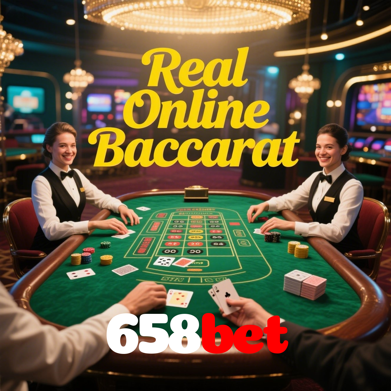 658bet visual