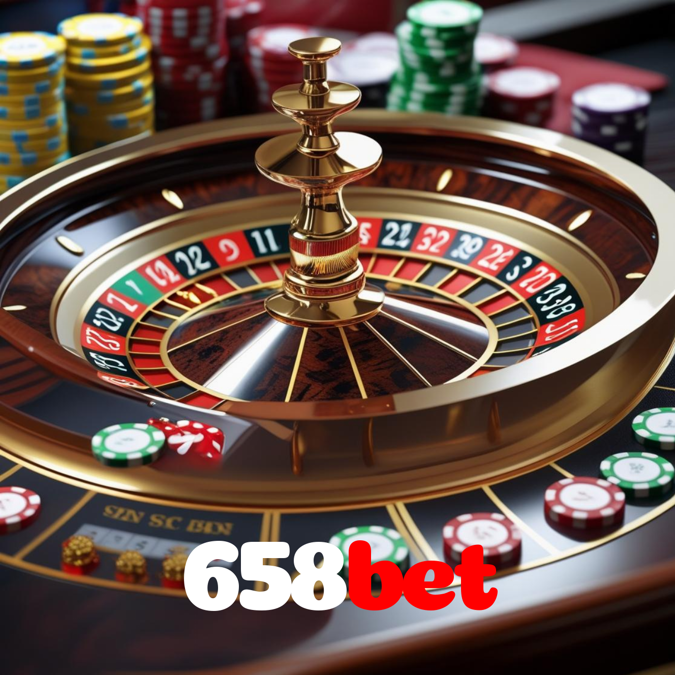 658bet visual