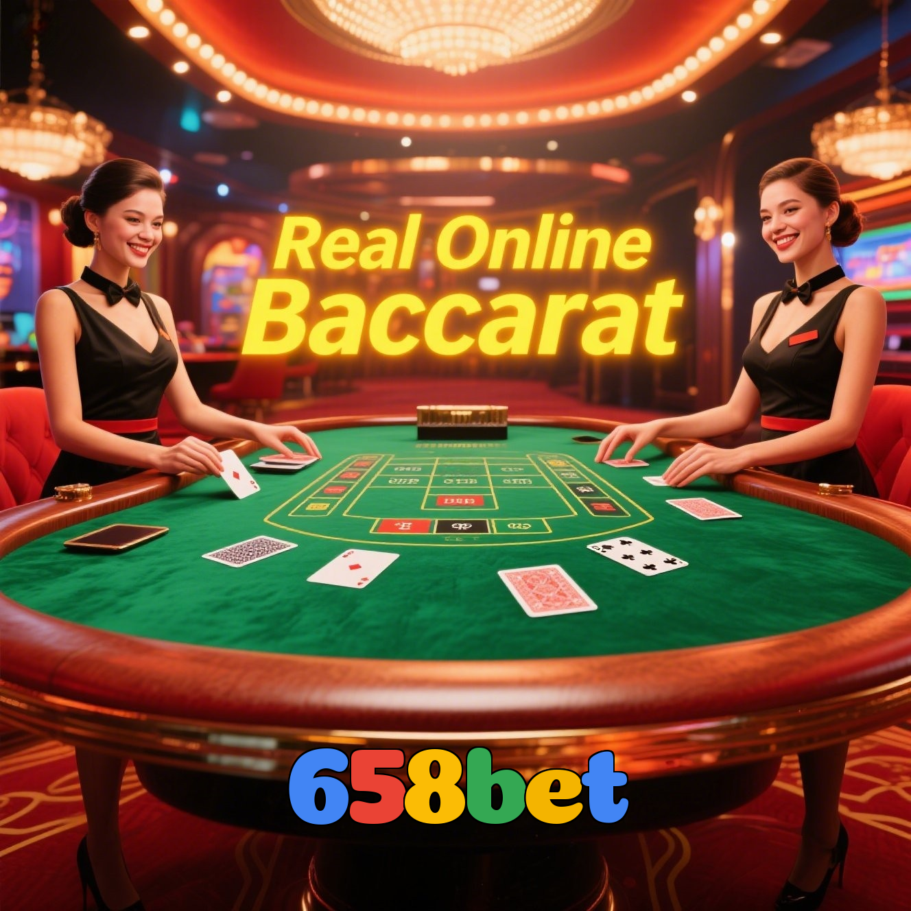 658bet visual