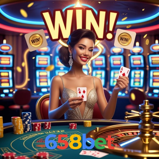 658bet visual