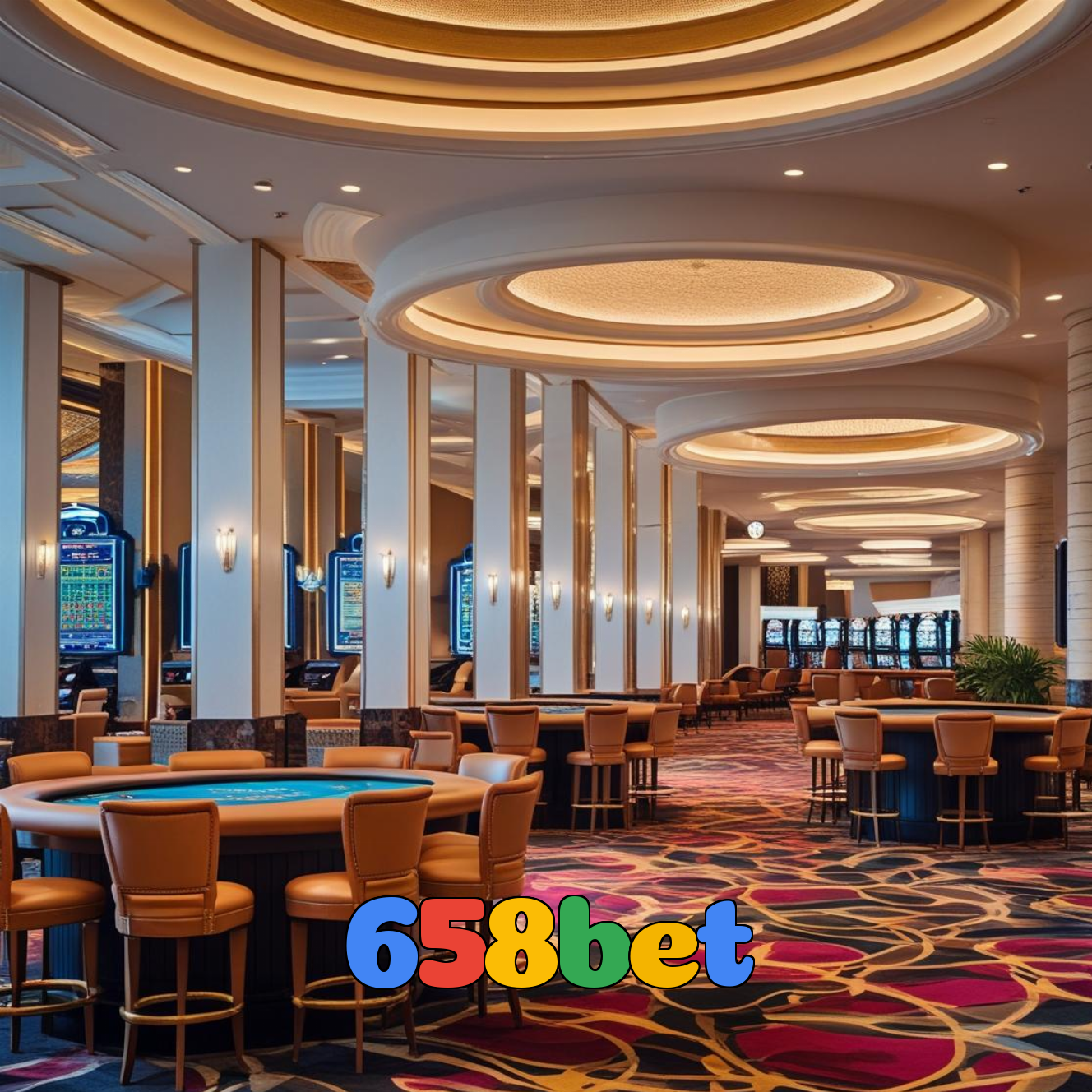658bet visual
