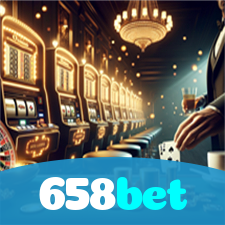 658bet visual