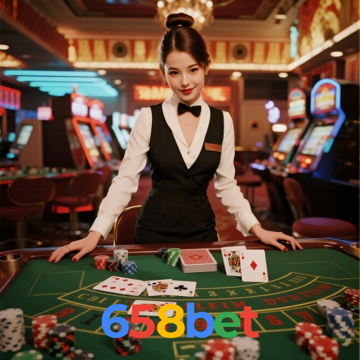 658bet visual