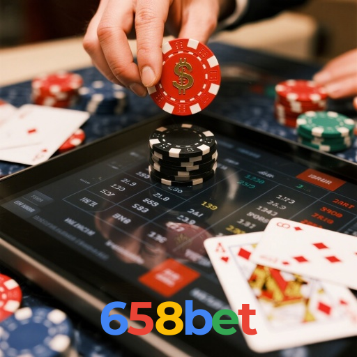 658bet visual