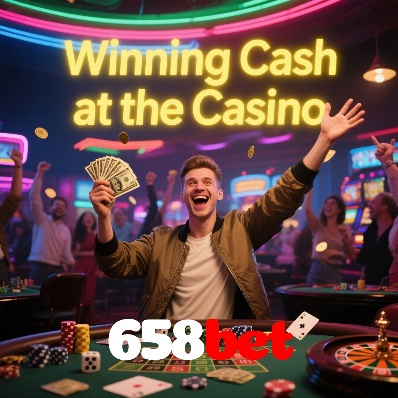 658bet visual