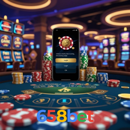 658bet visual