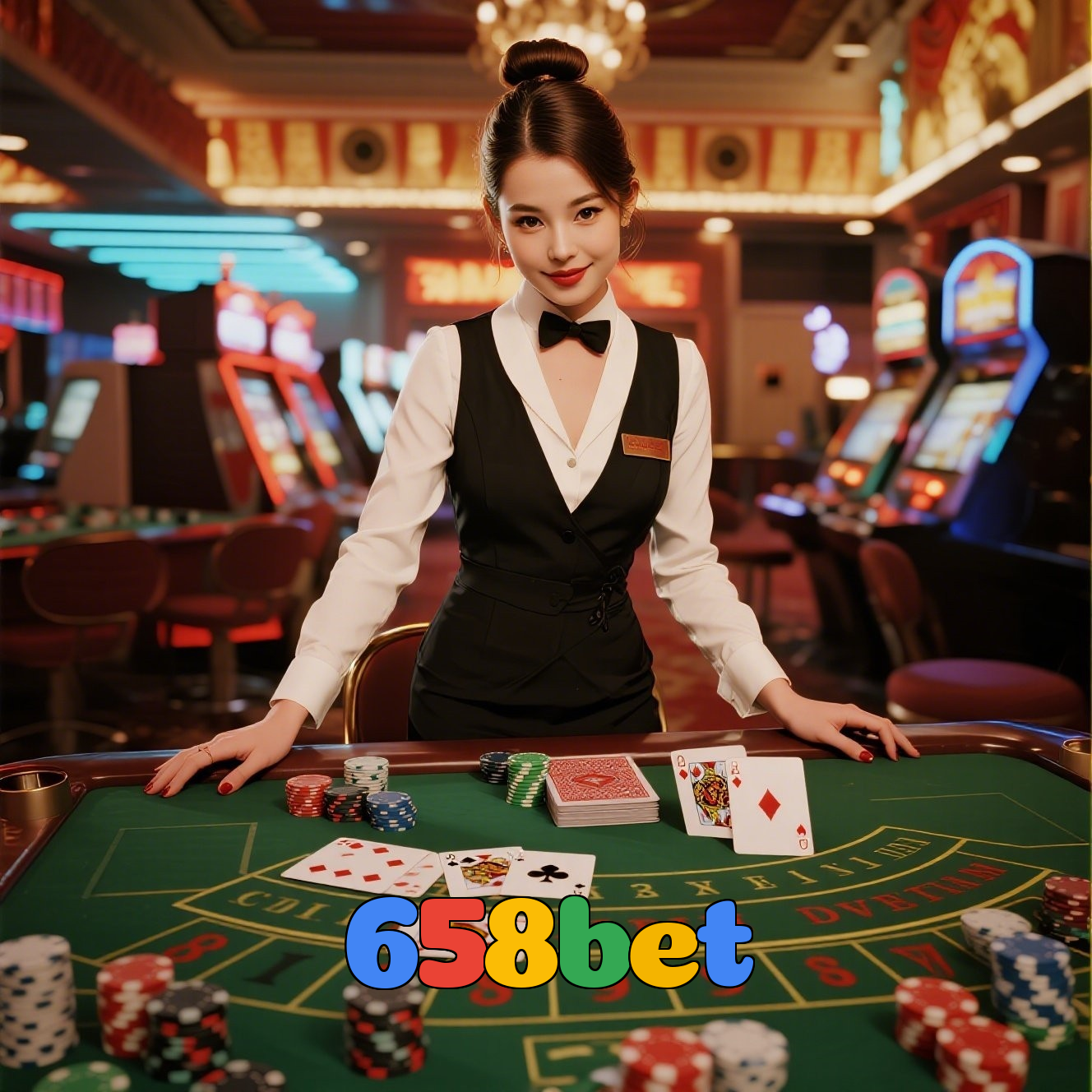 658bet visual